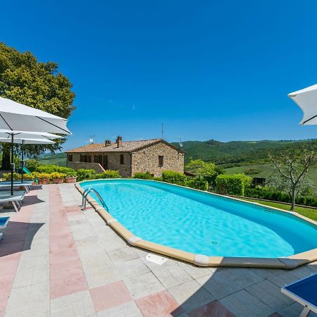 Apartment Podere Cafaggiolo-3 By Interhome Volterra Dış mekan fotoğraf