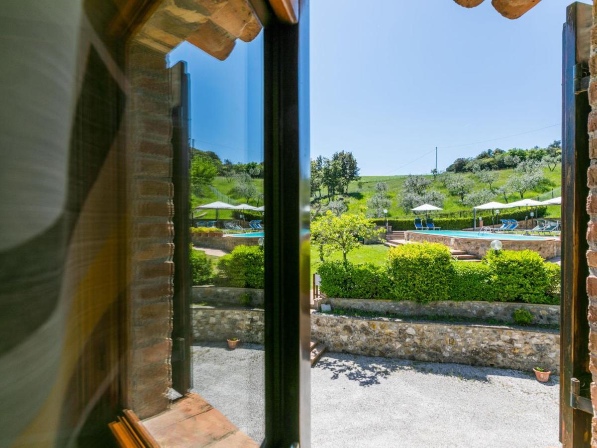 Apartment Podere Cafaggiolo-3 By Interhome Volterra Dış mekan fotoğraf
