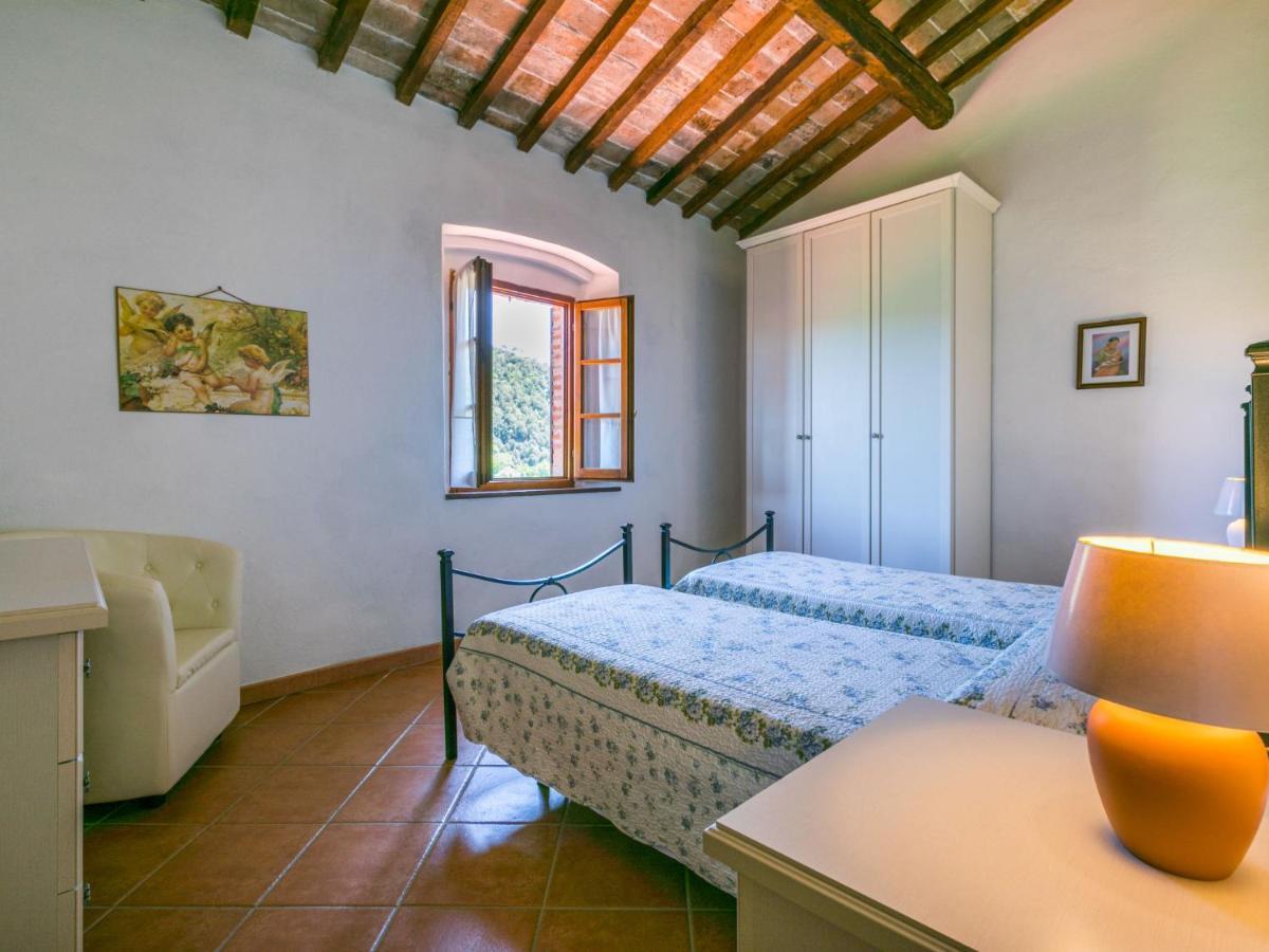 Apartment Podere Cafaggiolo-3 By Interhome Volterra Dış mekan fotoğraf