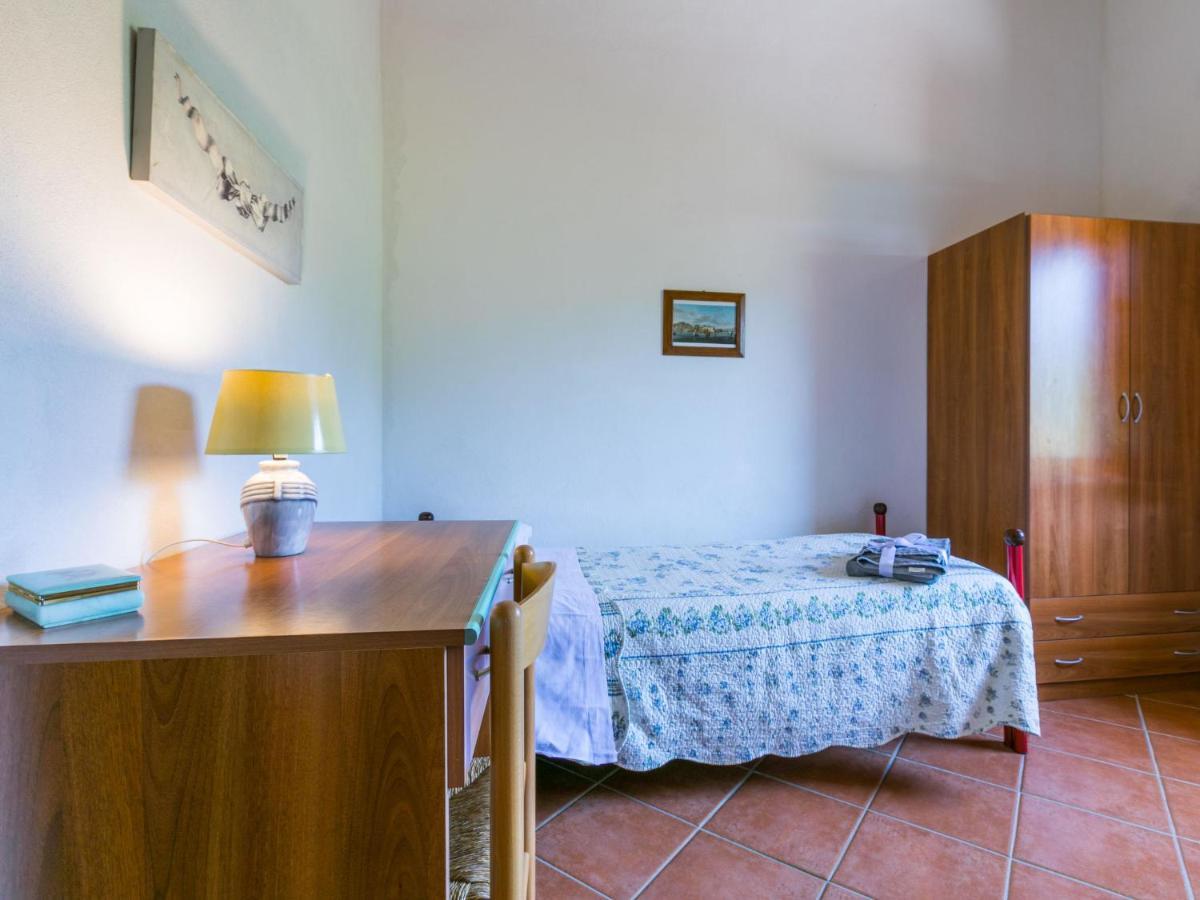 Apartment Podere Cafaggiolo-3 By Interhome Volterra Dış mekan fotoğraf