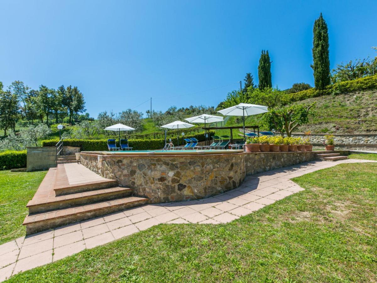Apartment Podere Cafaggiolo-3 By Interhome Volterra Dış mekan fotoğraf