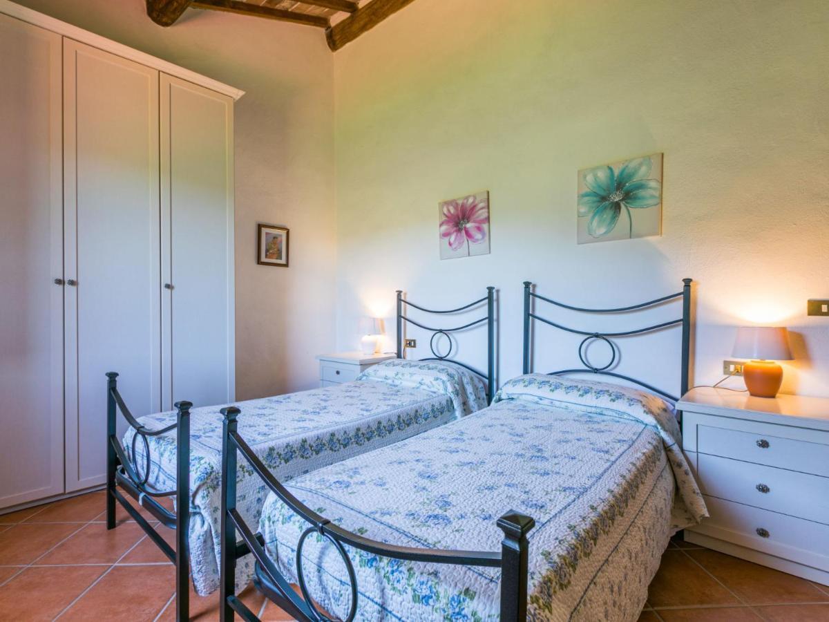 Apartment Podere Cafaggiolo-3 By Interhome Volterra Dış mekan fotoğraf