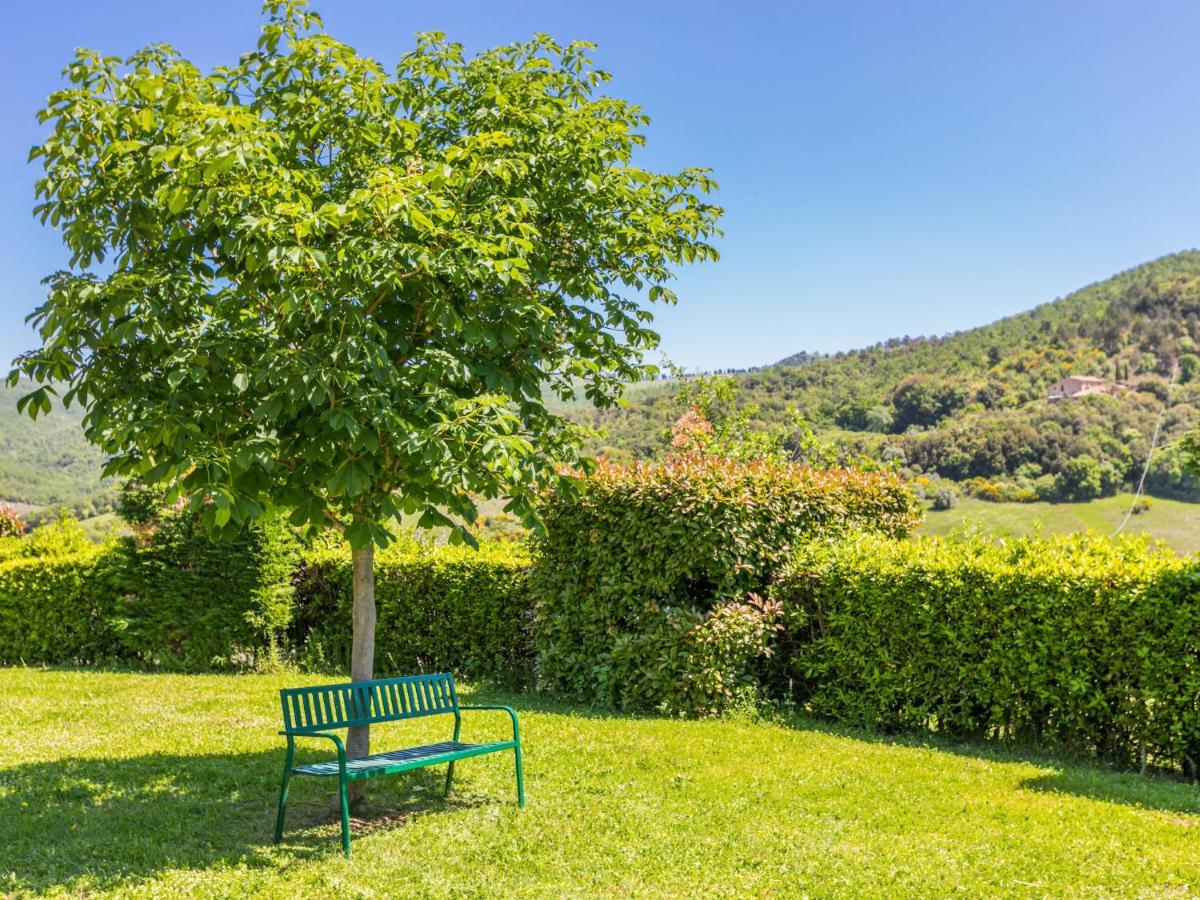 Apartment Podere Cafaggiolo-3 By Interhome Volterra Dış mekan fotoğraf