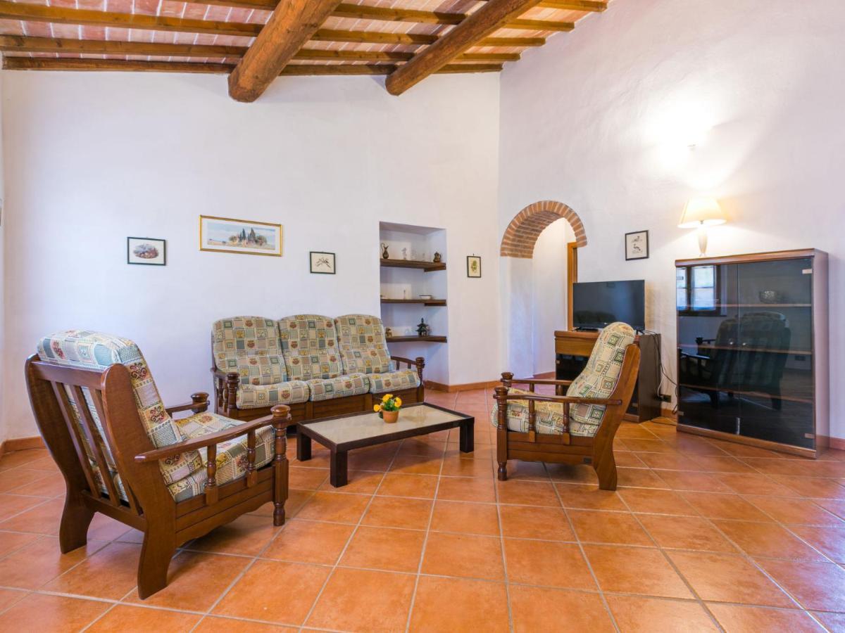 Apartment Podere Cafaggiolo-3 By Interhome Volterra Dış mekan fotoğraf