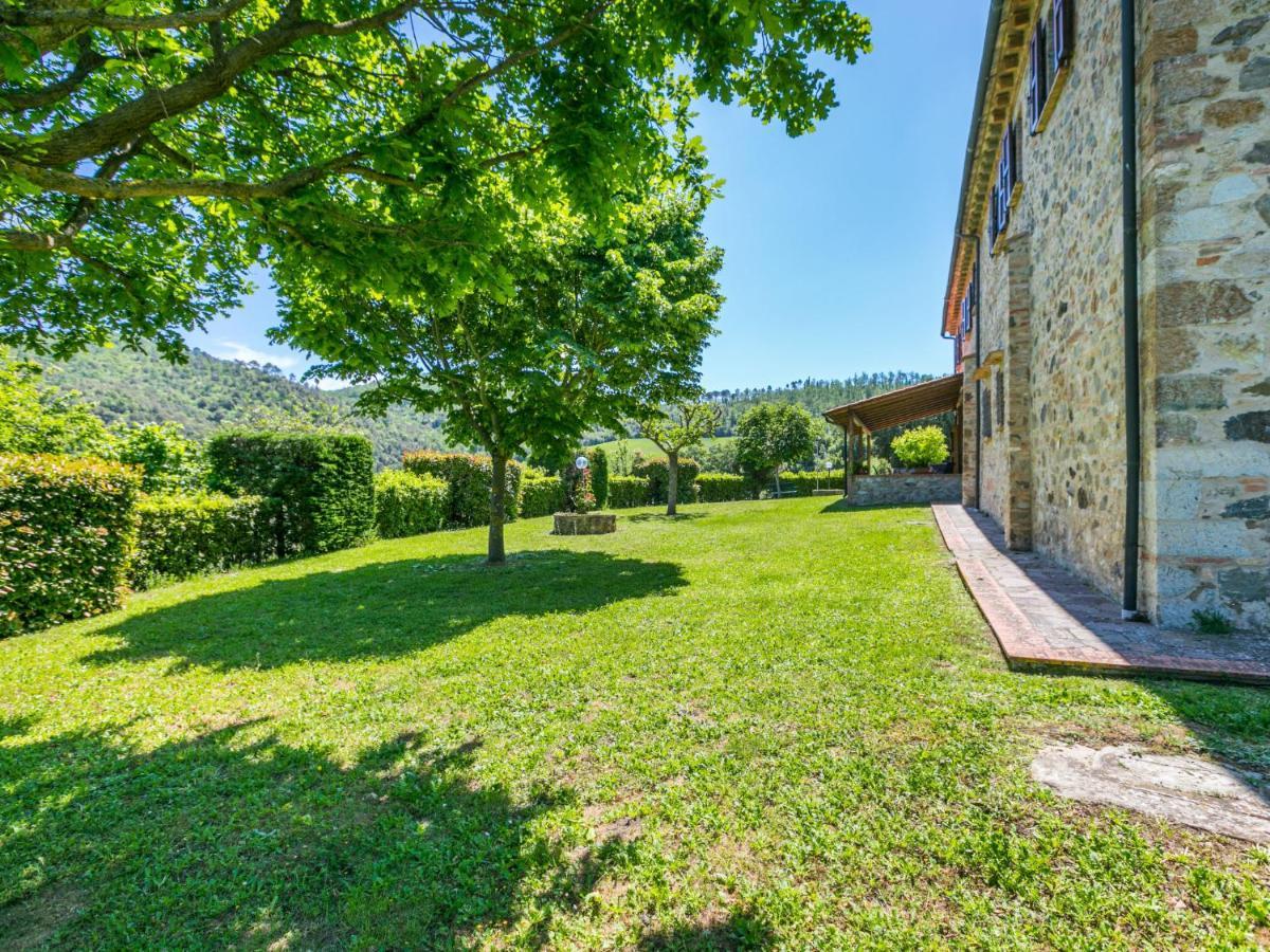 Apartment Podere Cafaggiolo-3 By Interhome Volterra Dış mekan fotoğraf