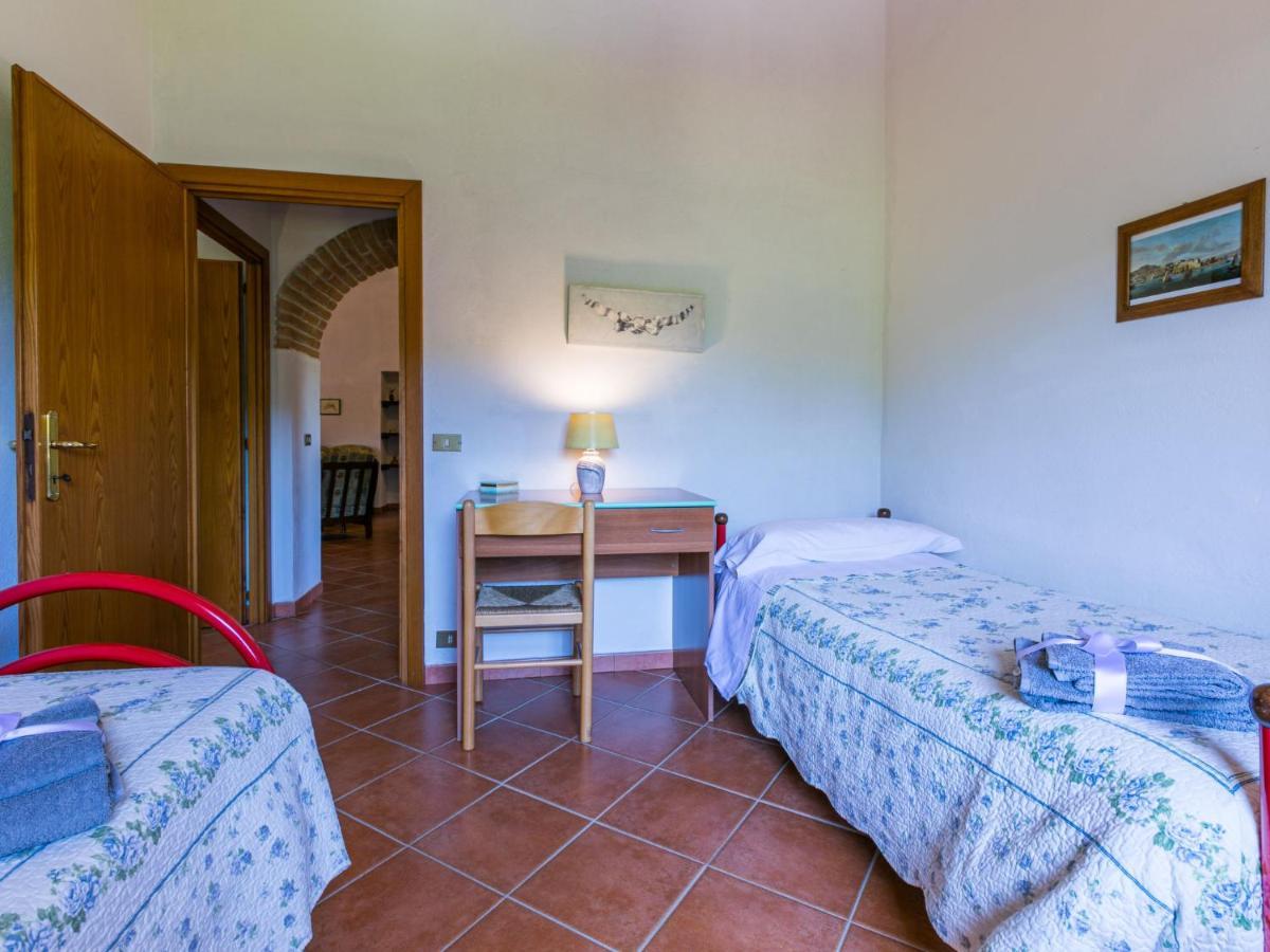 Apartment Podere Cafaggiolo-3 By Interhome Volterra Dış mekan fotoğraf