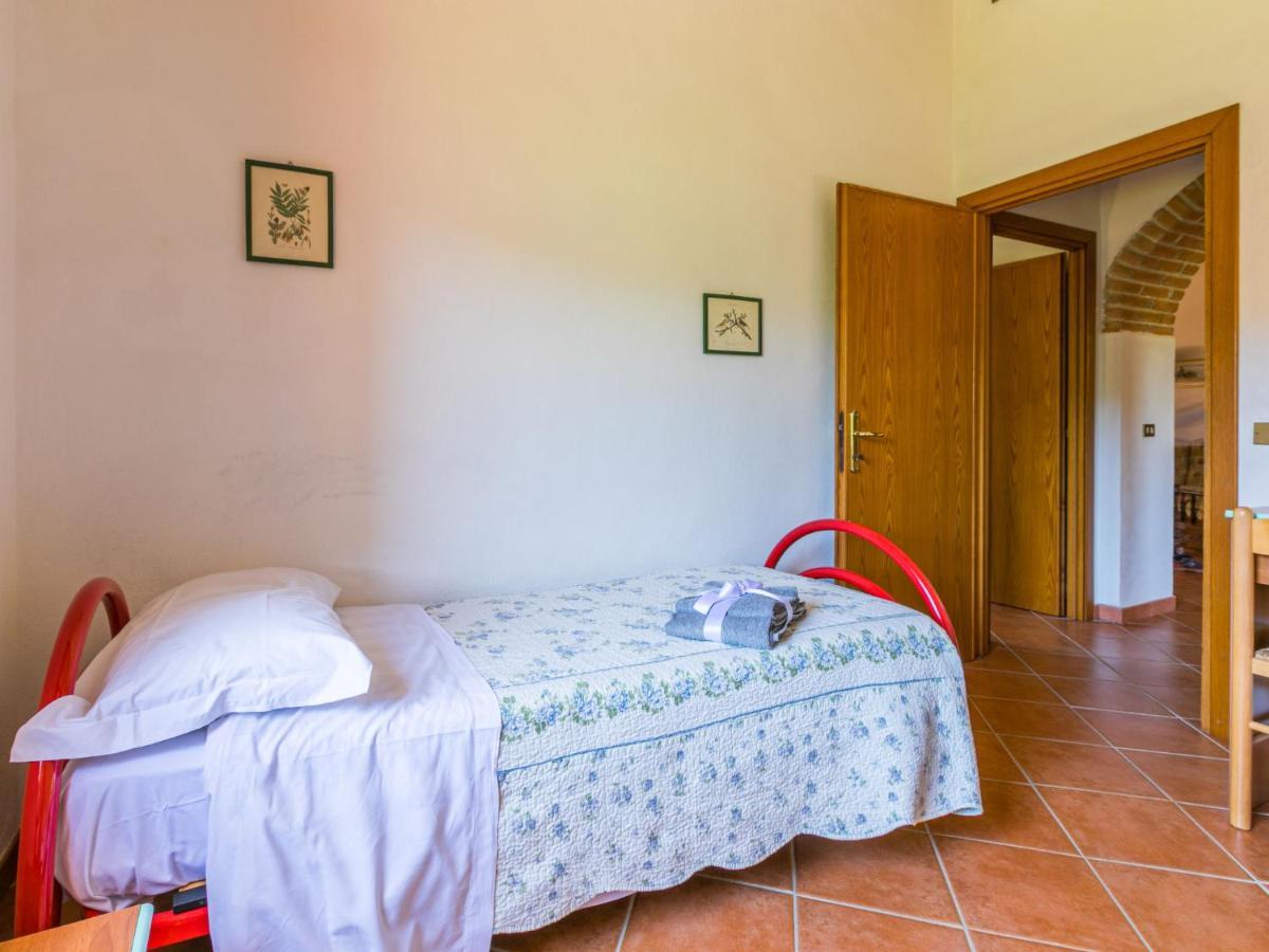 Apartment Podere Cafaggiolo-3 By Interhome Volterra Dış mekan fotoğraf