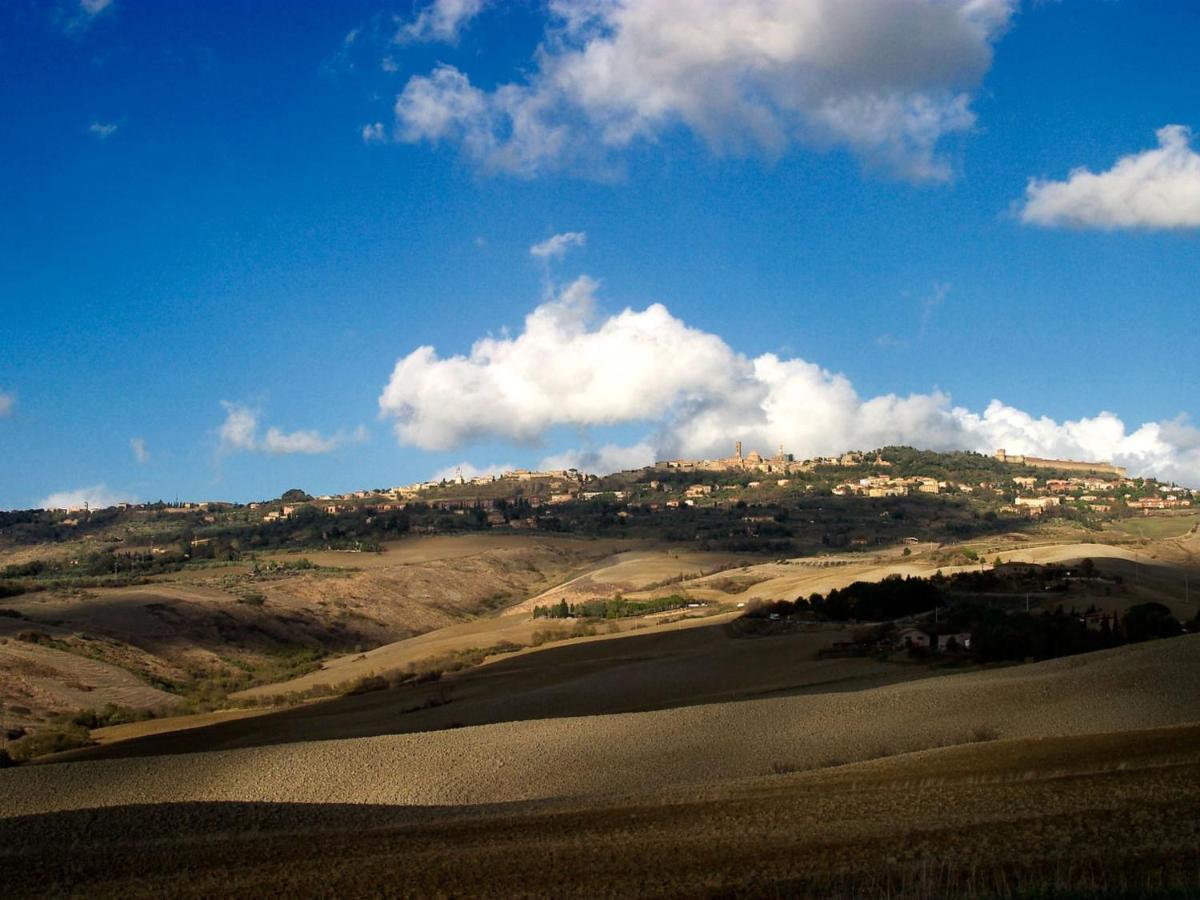 Apartment Podere Cafaggiolo-3 By Interhome Volterra Dış mekan fotoğraf