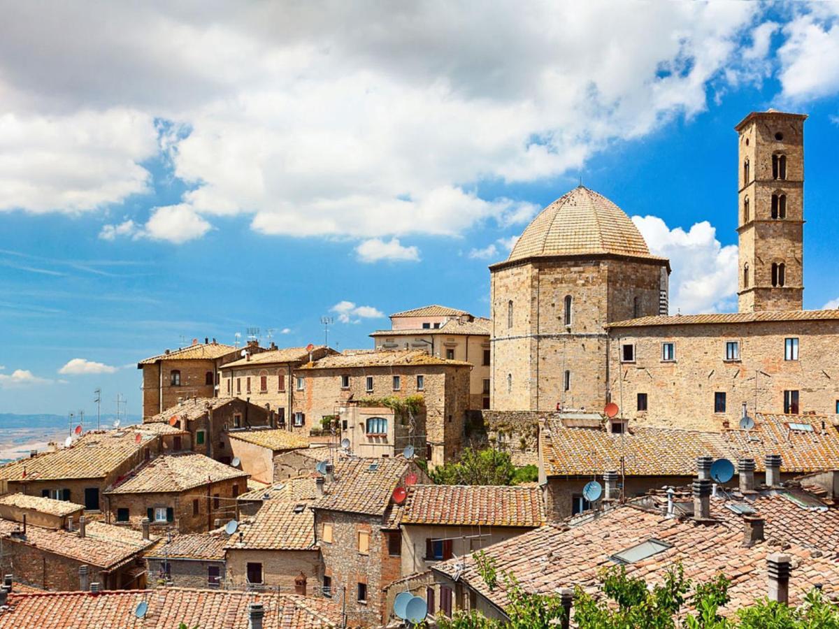 Apartment Podere Cafaggiolo-3 By Interhome Volterra Dış mekan fotoğraf