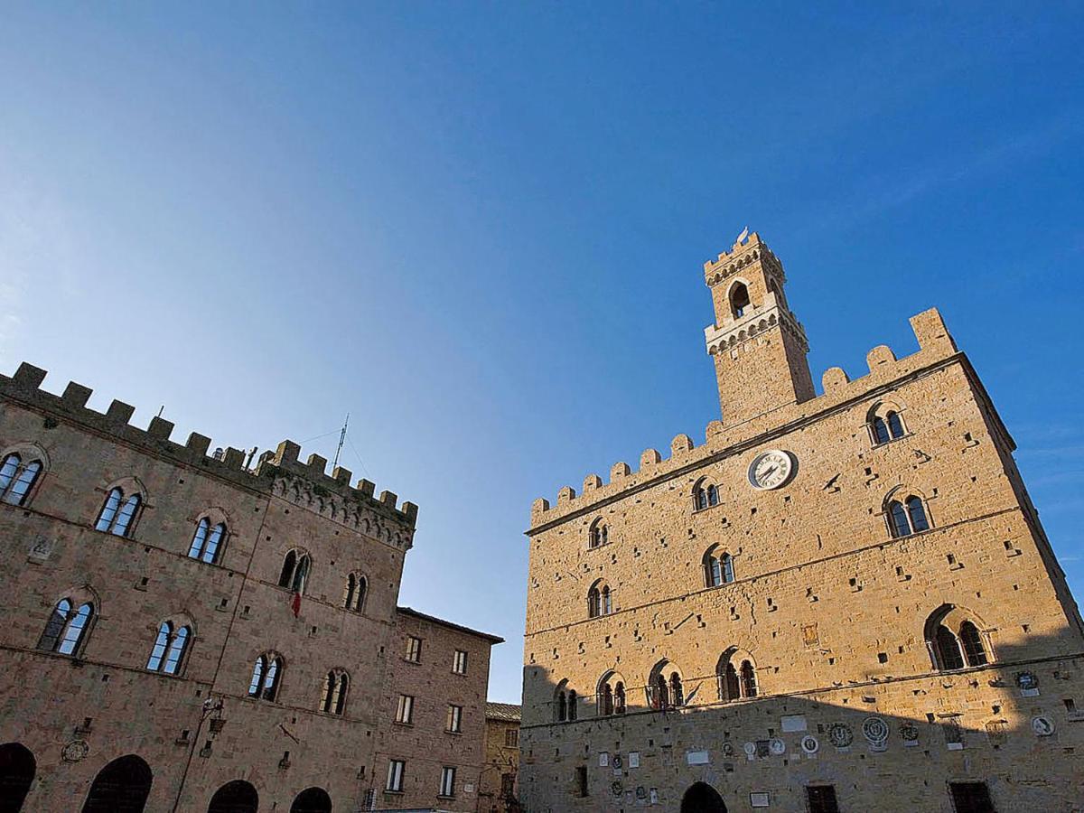 Apartment Podere Cafaggiolo-3 By Interhome Volterra Dış mekan fotoğraf